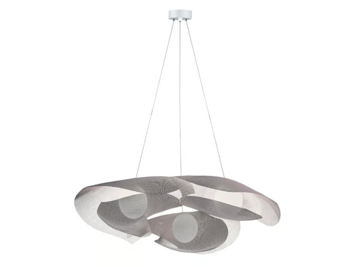 MYTILUS - LED stainless steel pendant lamp _ A-Emotional Light